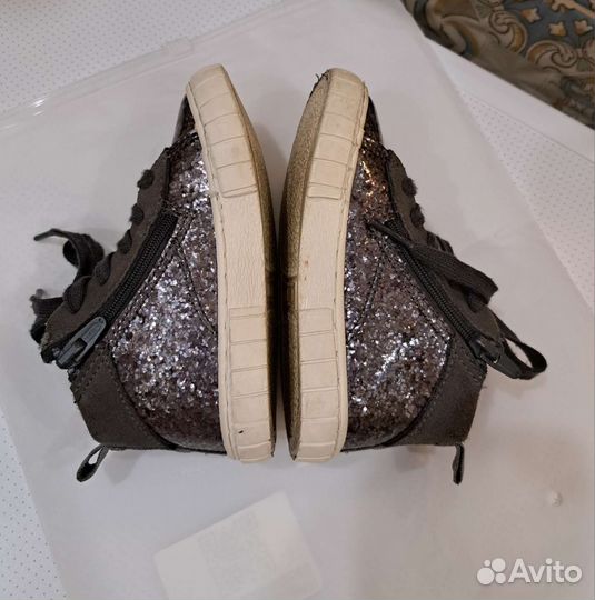 Ботинки для девочки Zara