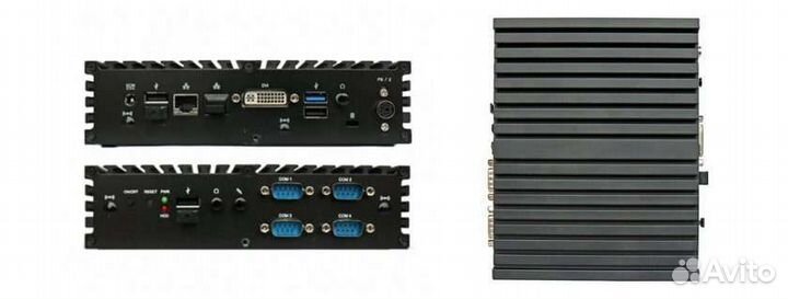 Мини компьютер VikiPos