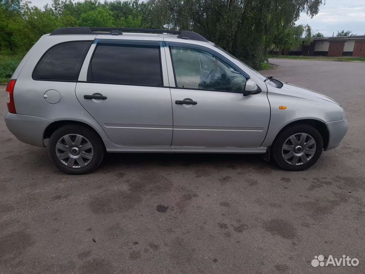 LADA Kalina 1.6 МТ, 2010, 131 600 км