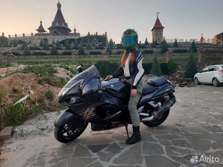 Мото Экипировка в аренду