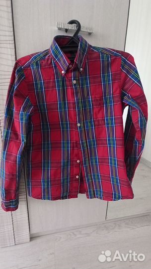 Рубашка на подростка