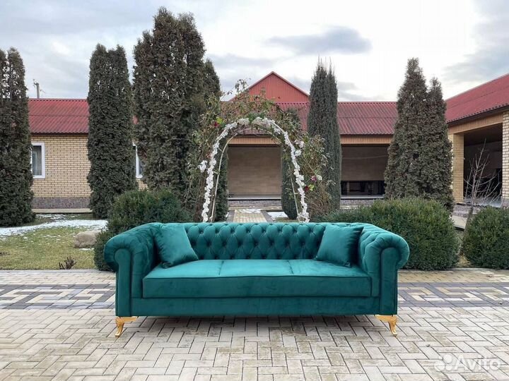 Диван Честер