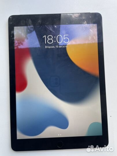 Apple iPad air 2 32gb Wifi + sim