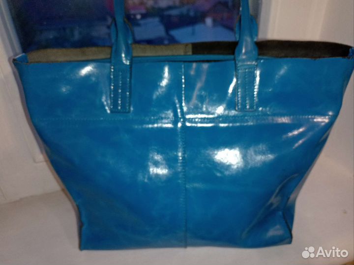 Cумка натуральная кожа