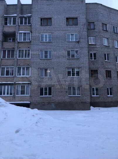 2-к. квартира, 59 м², 3/5 эт.