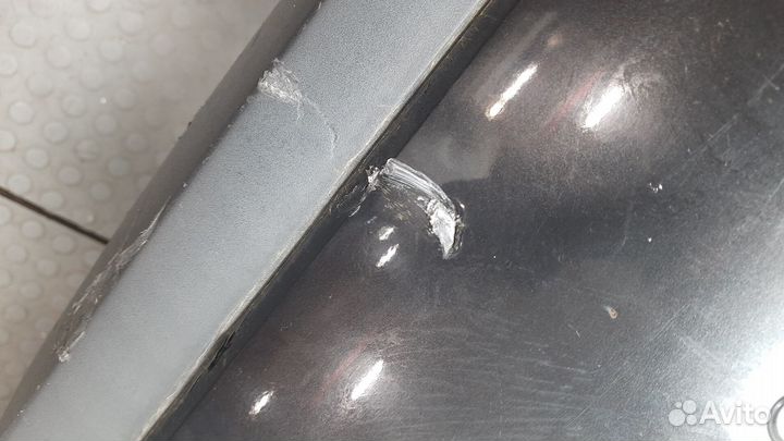 Бампер BMW 5 F07 Gran Turismo, 2011