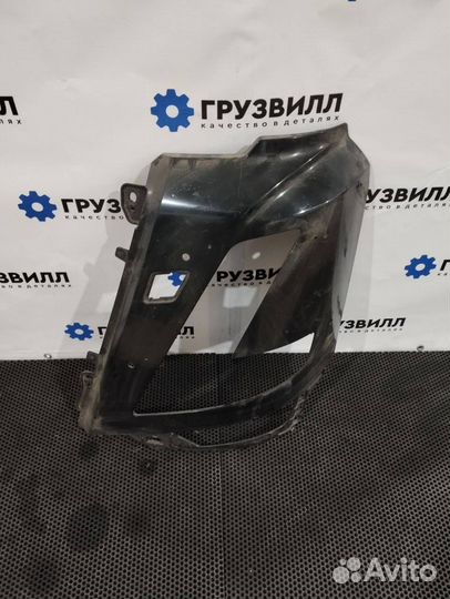 Окантовка левой фары Volvo FM5 84407376