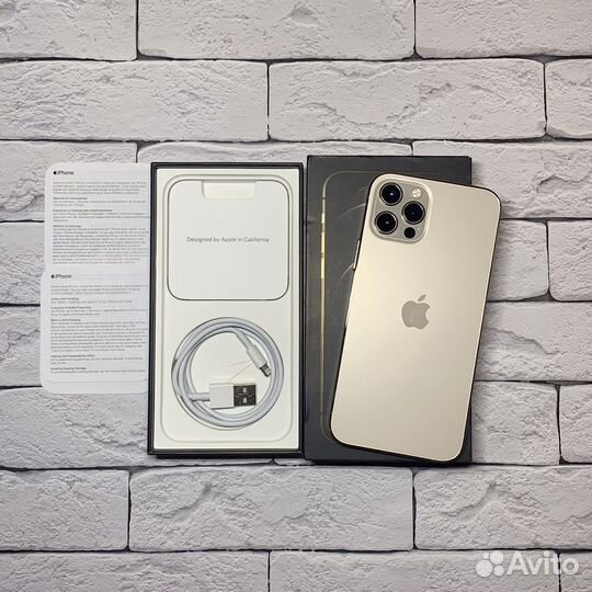 iPhone 12 Pro, 128 ГБ
