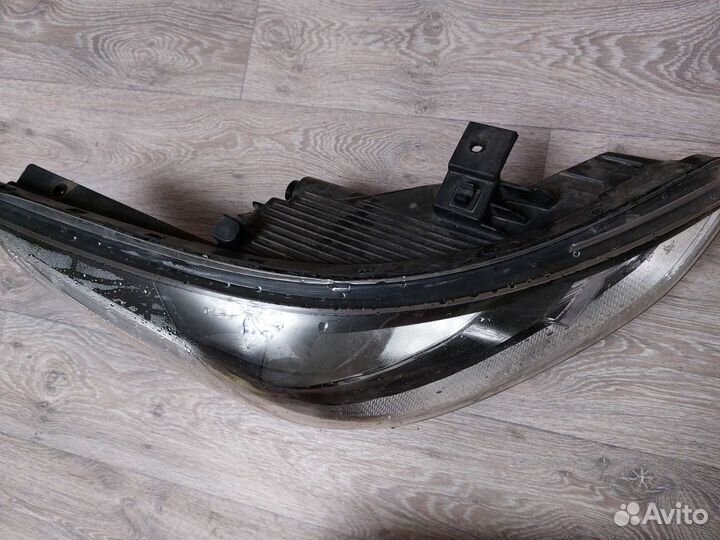 Фара на hyundai solaris 2 правая