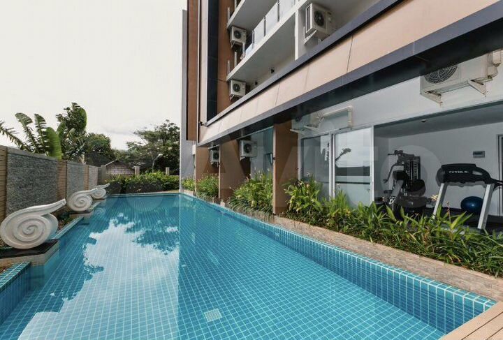 2-к. квартира, 90 м² (Таиланд)