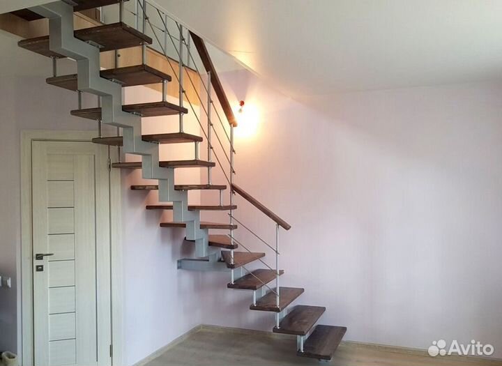 Лестница металлическая. На рынке 10 лет