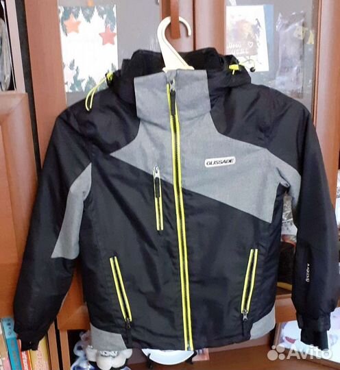 Glissade куртка 128