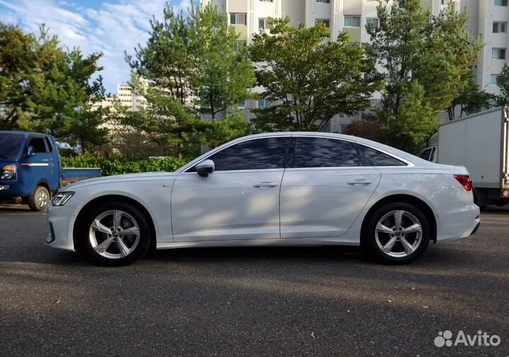 Audi A6 2.0 AMT, 2021, 43 890 км