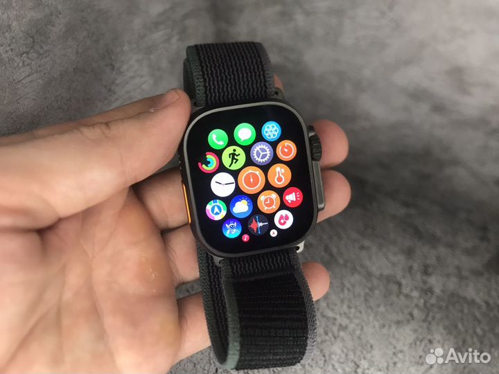 Apple watch смарт часы