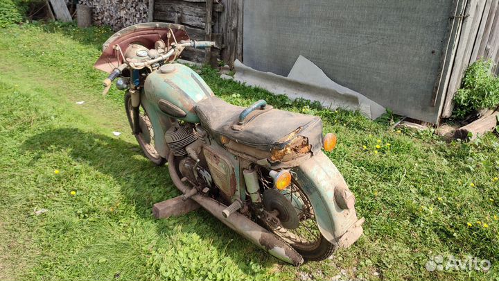 Иж Юпитер 2К