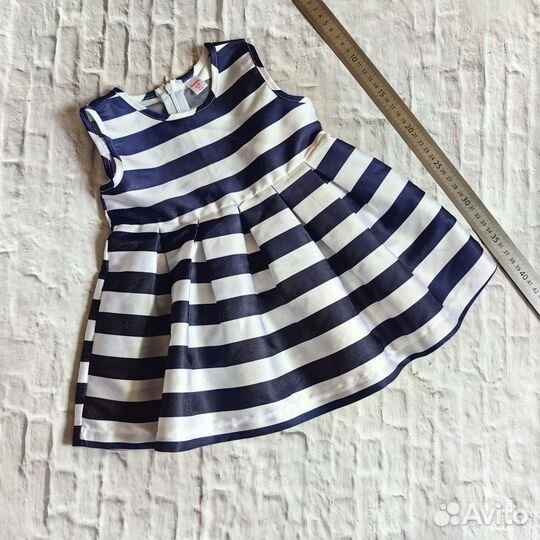 Платья для девочки пакетом 86-92