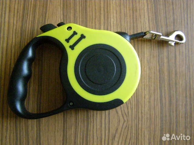 Поводок - рулетка для собак