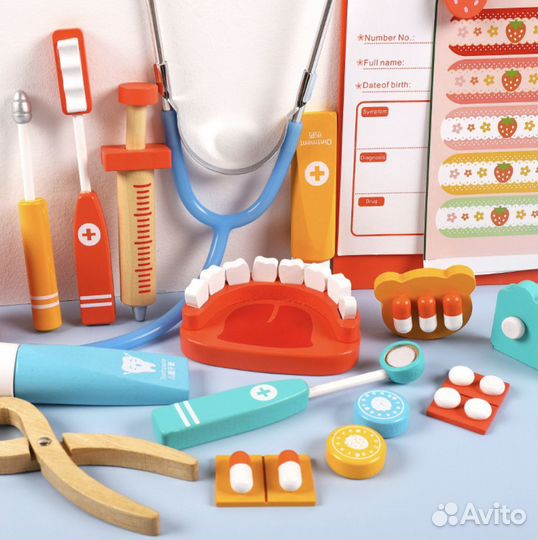 Детский набор 