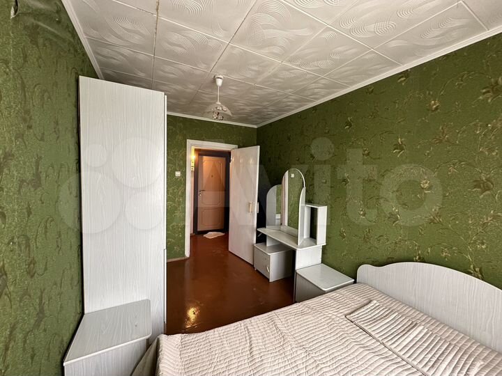 2-к. квартира, 43,5 м², 5/5 эт.