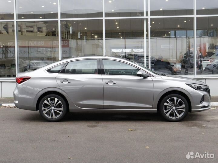 Changan Eado Plus 1.4 AMT, 2023