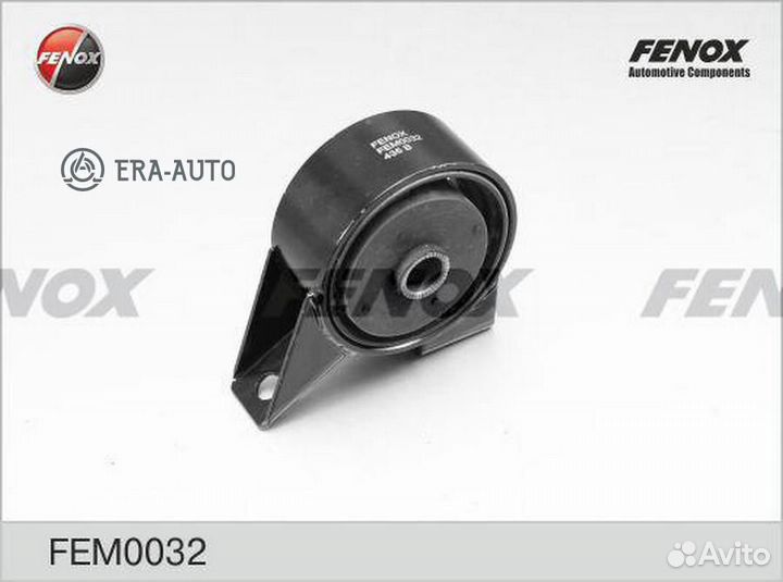 Fenox FEM0032 Опора двигателя перед прав