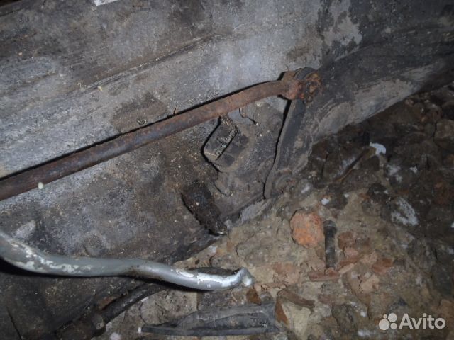 АКПП (автоматическая коробка переключения передач)