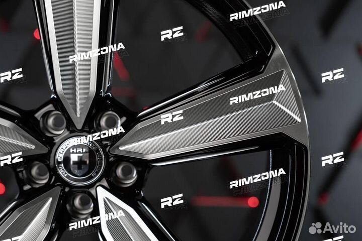 Литые диски в стиле Audi R17 5x112 srt. Стиль