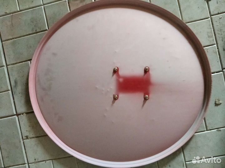 Антенна спутниковая