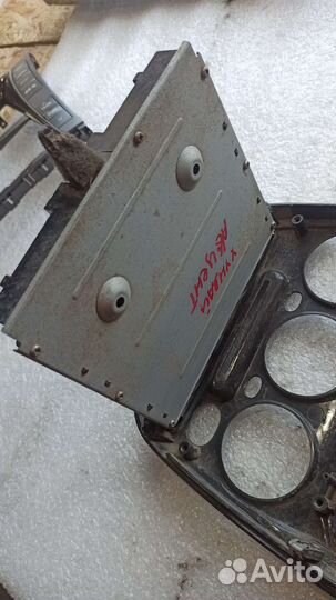 Накладка на торпеду Hyundai Accent