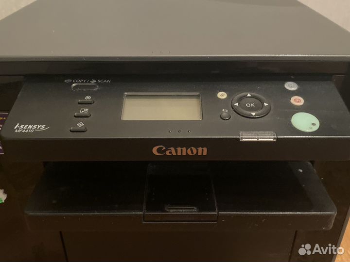 Принтер Canon i-sensys MF4410