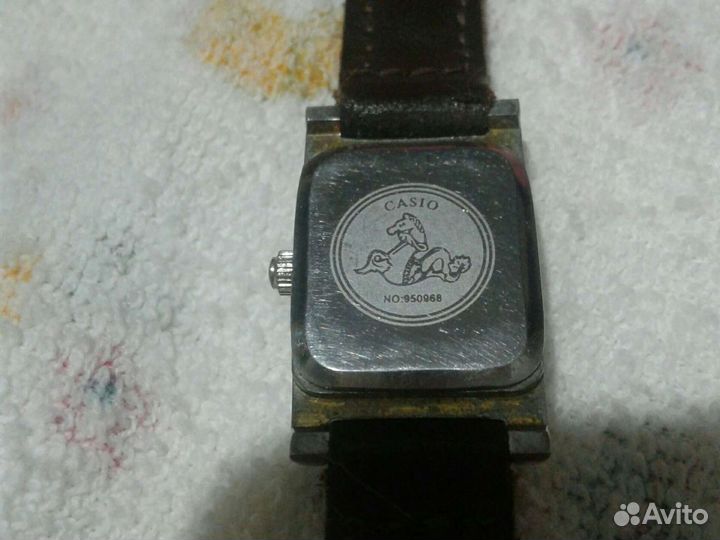 Часы casio