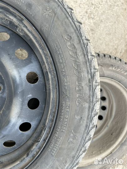 Matador MP 30 Sibir Ice 2 SUV 205/55 R16