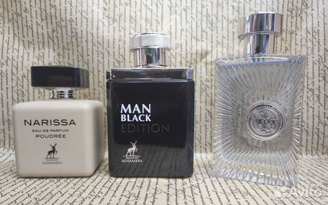 Туалетная вода