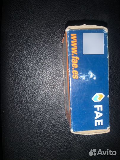 Датчик температуры FAE