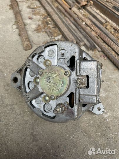 Генератор ЗИЛ 130