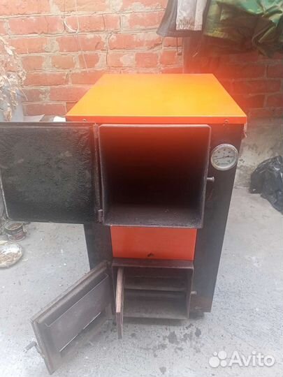 Котел отопительный