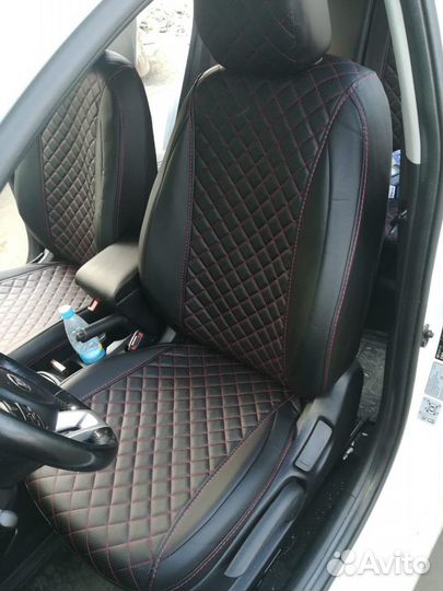 Авто чехлы модельные