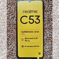 realme C53, 6/128 ГБ