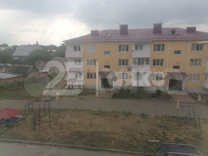 1-к. квартира, 46 м², 3/3 эт.