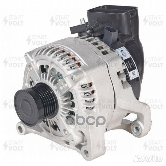 Генератор BMW 1 F20 (11) /3 F30 (11) 1.6i 170A LG