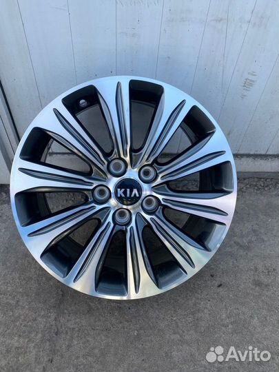 Новые Диски для на Kia sportage R17
