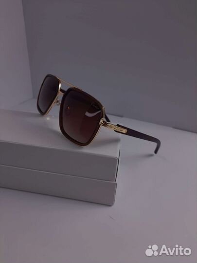 Солнцезащитные очки мужские Cartier