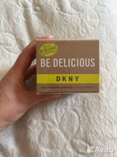 Парфюмированная вода женская