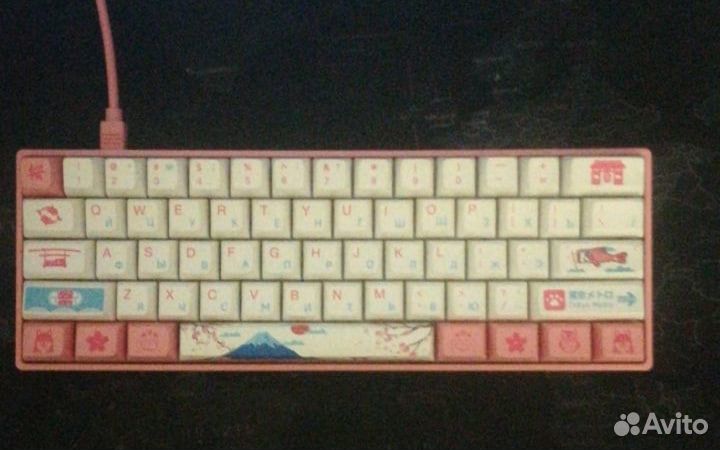 Механическая клавиатура akko 3061