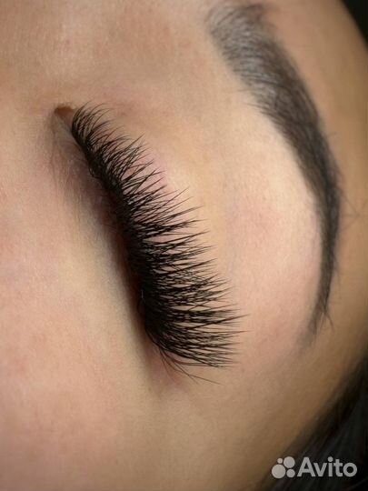 Наращивание ламинирование ресниц