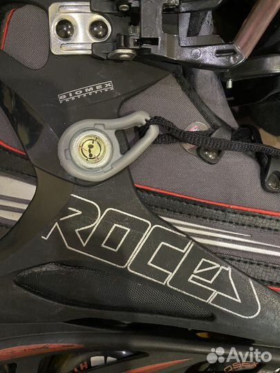 Коньки ролики 2 в 1 Roces