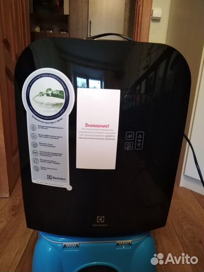 Увлажнитель воздуха electrolux
