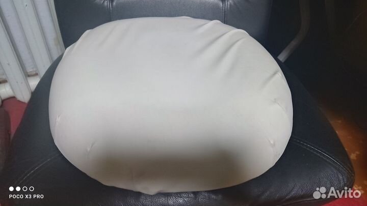 Подушка-кольцо ортопедическая