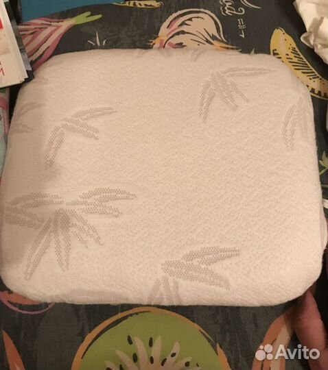 Подушка ортопедическая