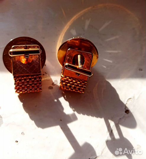 Индийские запонки 1965 г